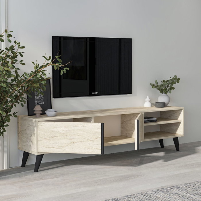 Hanah Home Benoit - Travertino